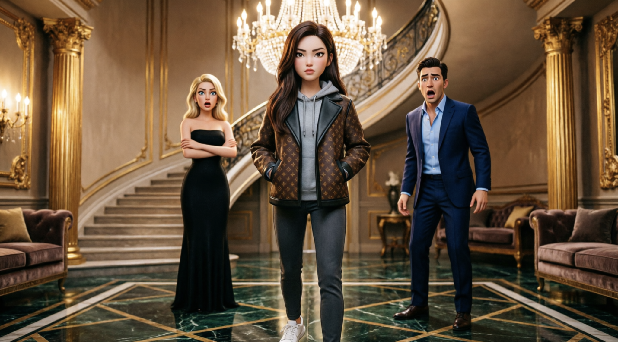 Mistress Thought I Was The Help. I Owned Her Dad’s Company_PART3(ENDING ...